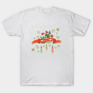 Joyeux Noel T-Shirt